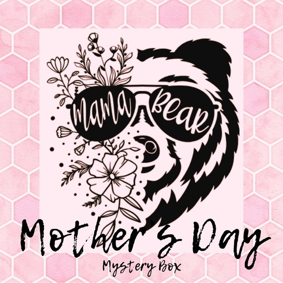 💗 Mama Bear Mothe’s Day Mystery Box 💗 - Picture 1 of 6